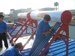 渔薪镇热水器维修