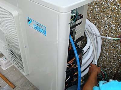 渔薪镇商场中央空调分析及中央空调的维保分析